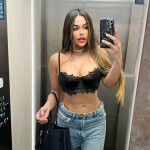 Nanda brasileña - Hola soy Nanda una chica brasileña de 24 años que vive en Alicante. Soy una person