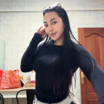 Novedad! Colombiana cuerpo primera vez en la ciudad!