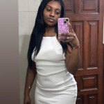 Colombiana morena nueva en tu zona