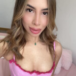 Sharit colombiana nueva en Madrid