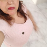 Mariuxi recién llegada huercalovera