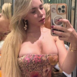 Latina recién llegada