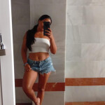 Noveda en Irún - Hola. Cariño soy nueva. En Irún. Busco conocer y disfrutar de una. Buena compañía m