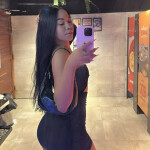 LATINA GUAPA DIVERTIDA Y