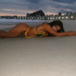 Brasileña muy dulce y