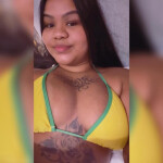 Su deslumbrante morena em Plaza Castilla