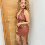 Rubíi - Estoy recién llegada a tu ciudad en un piso tranquilo y limpio ven y la