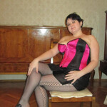 Exótica dulce i muy cariniosa