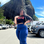 Taliana jovencita y cariñosa