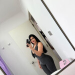 RECIÉN LLEGADA CARIÑOSA LATINA