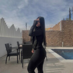 Recién llegada cariñosa y guapa