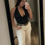 Tu chica curvy solo salidas y en coche