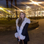 Panterita de Colombia estoy en Madrid no te vas a arrepentir