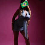 Luna brasileña solo salidas