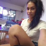 Jaz - Hola soy Jaz s de paso por MADRID a para que disfrutes .CON piso x santa Eugenia. Chica con la