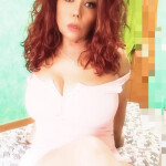 MARÍA escandalosamente atractiva en la zona...