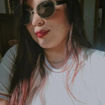 Soy mujer joven de 27 años que brinda acompañamiento