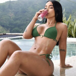 Fabiola latina y 24 7