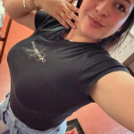 Ambre dispuesta a pasar rico con Tigo