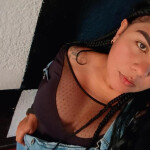 Pequeña Cristal - Hola me llamo Cristal soy una venezolana femenina guapa y con un estilo elegante q