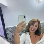 Recién llegada a España Joven de 20 años