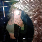 Rubia delgada y - Chica española rubia y con ganas de hacerte disfrutar.