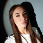 Mía linda joven colombiana muy cariñosa y bella