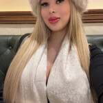 Hola soy una rubia muy en Alicante