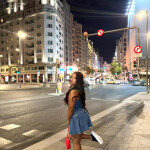 Tengo piso privado - Hola mor soy andrea tengo 19 años recién llego a Madrid quieres pasar el rato?