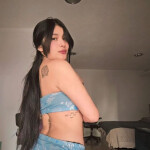 Pocahontas - Chica cariñosa elegante fina que le gusta darte cariño y que te sientas agusto. Para es