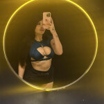 Colombianita divertida recién llegada a Bilbao