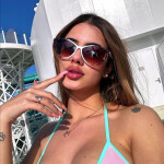 Me llamo Cynthia y tengo las