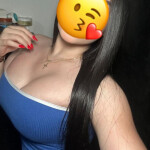 Recién llegado muy cariñosa y joven