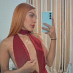 CAMILA CHICA DE LUJO DELGADITA ENCANTADORA!