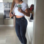 Rubia y morena la convinacion perfecta