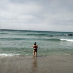 ZAIRA recién llegada a Cantabria Masaje