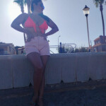 Sara - Hola me llamo Sara con 28 años recién llegada a tu cuidad soy de piel Morena me encanta disfr