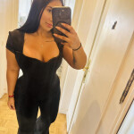 Soy Jimena una chica latina hermosa sociable cariñosa atenta sin apuros muy amorosa