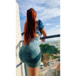 Hanna hermosa colombiana