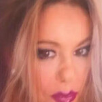 Mar estupenda chica señorita ESPAÑOLA particular