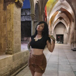 Rachel Colombiana tatuadita