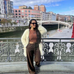 Lady brasileira de luxo em valencia