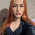 DESCUBRE A MARNI PELIRROJA FEMENINA PRIVADA