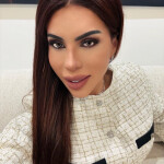 Michelle Volkova solo unos días !