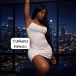 HOLA CORDIAL SALUDO MI NOMBRE ES VANESSA ESTA SEMANA ESTARÉ EN TU CIUDAD DERROCHANDO BELLEZA Y ELEGANCIA