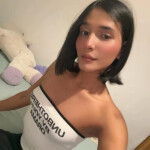 Dulce y encantadora jovencita trans CHANEL
