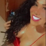 Maya primera vez en León mulata