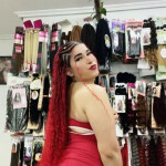 JOVENCITA TRANS PELIROJA MUY EDUCADA Y CARIÑOSA