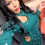 Morena lista para darte todo