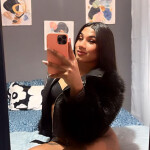 Chica Trans latina - Hola chicos soy emily una trans descomplicada muy y divertida dispuesta a que j